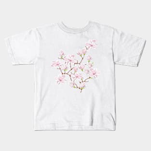 Magnolia (big) Kids T-Shirt